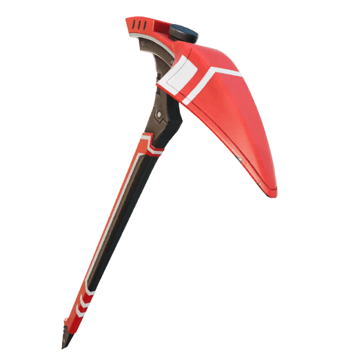 Axe-olotl — Uncommon Pickaxe