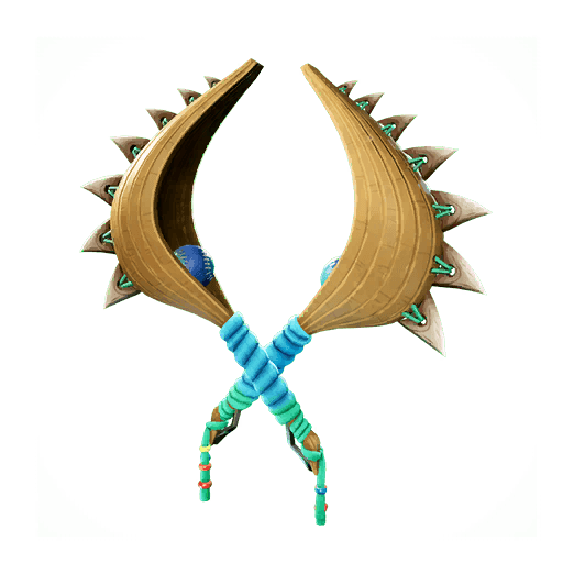 Scoop Shot — Uncommon Pickaxe