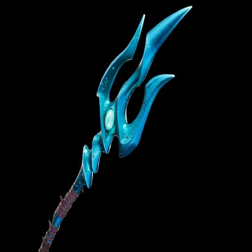 Lapis Trident — Uncommon Pickaxe