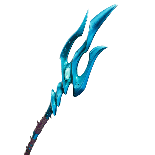 Lapis Trident — Uncommon Pickaxe