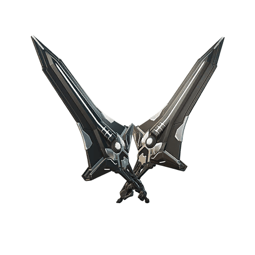 Shadow Combo Cleavers — Epic Pickaxe