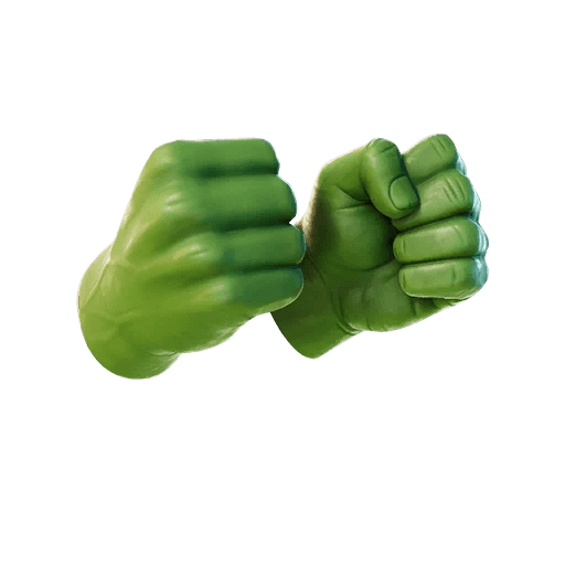 Hulk Smashers — Epic Pickaxe