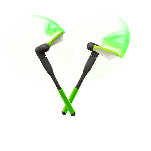 Cyclo Sticks — Rare Pickaxe