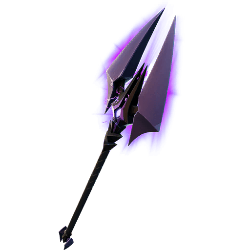 Dread Oracle Axe — Epic Pickaxe