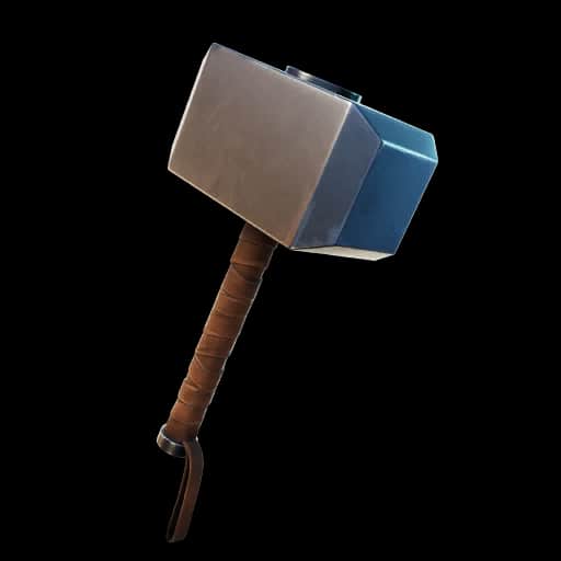 Mjolnir — Epic Pickaxe