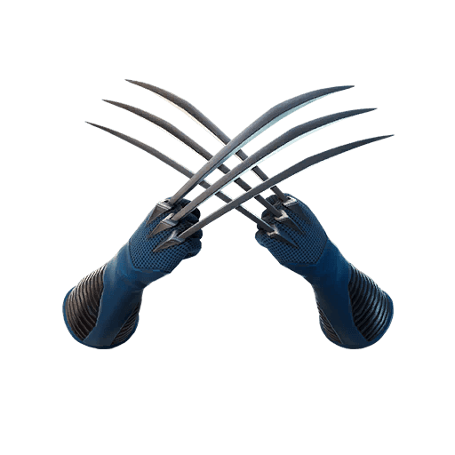 Adamantium Claws — Epic Pickaxe