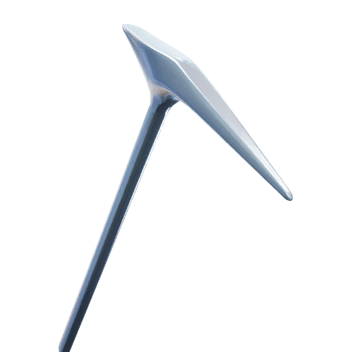 Silver Surfer Pickaxe — Epic Pickaxe