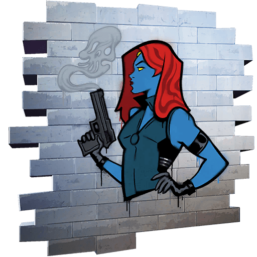 True Mystique — Epic Spray