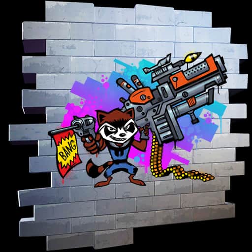 Rocket Blaster — Epic Spray