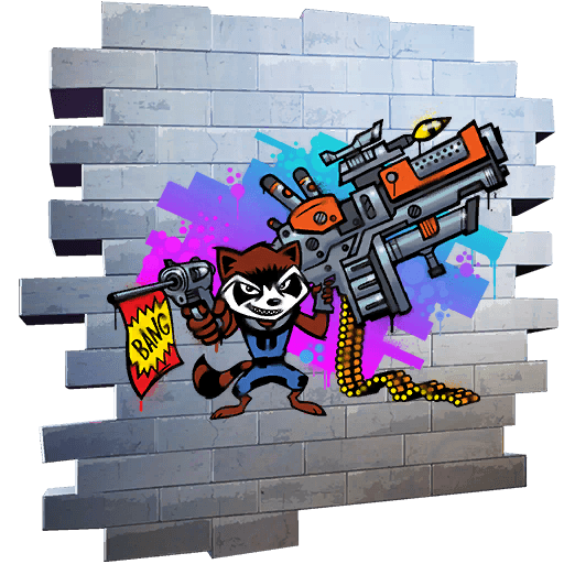 Rocket Blaster — Epic Spray