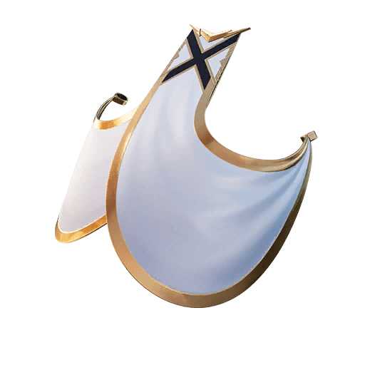 Storm's Cloak — Epic Back Bling