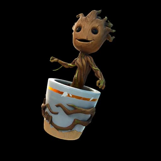 Sapling Groot — Epic Back Bling