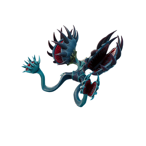 Flytrapper — Legendary Back Bling