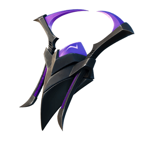 Dread Shield — Epic Back Bling