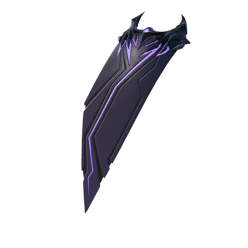 Dread Shroud — Epic Back Bling