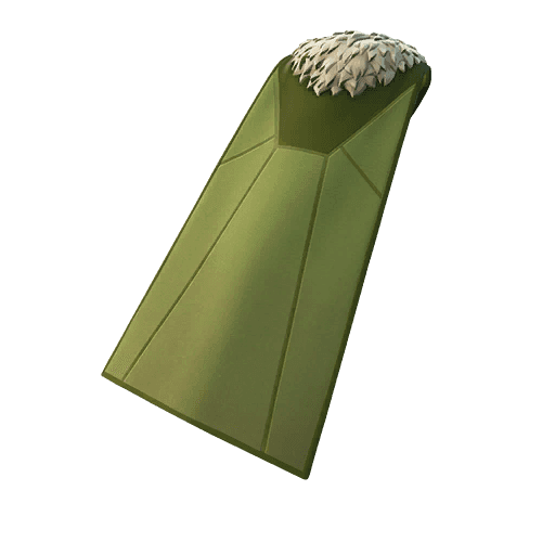 DOOM's Cowl — Epic Back Bling