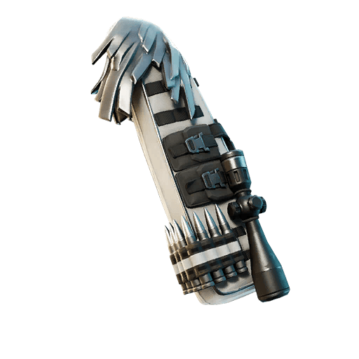 Corrupted Sight Sling — Epic Back Bling
