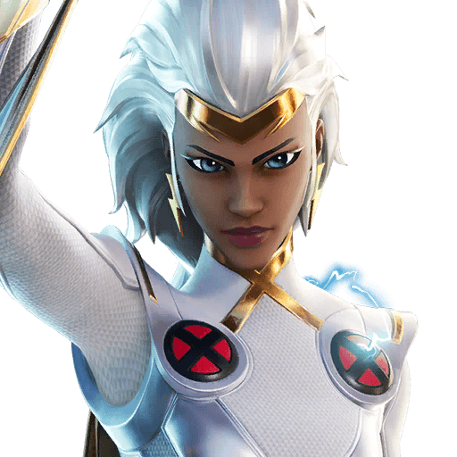 Storm — Epic Outfit