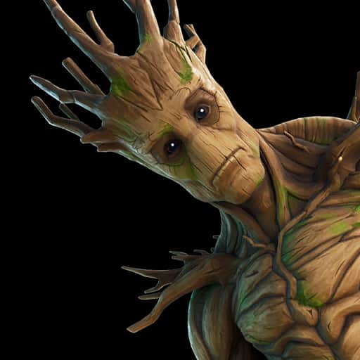 Groot — Epic Outfit