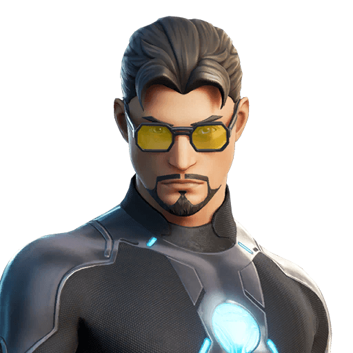 Tony Stark — Epic Outfit