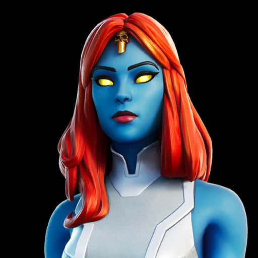 Mystique — Epic Outfit