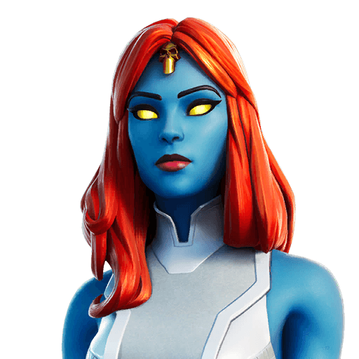 Mystique — Epic Outfit