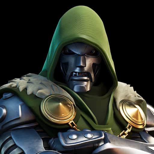 Doctor Doom — Epic Outfit