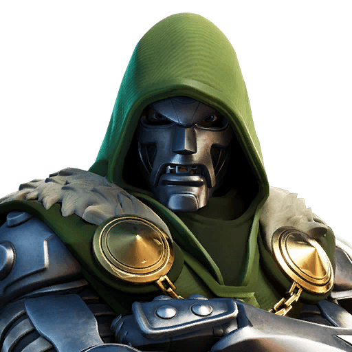 Doctor Doom — Epic Outfit