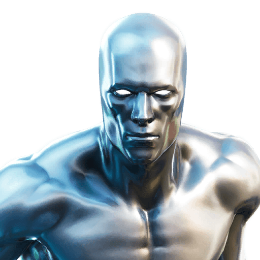 Silver Surfer — Epic Outfit