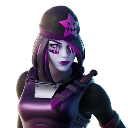 Dark Skully — Epic Outfit