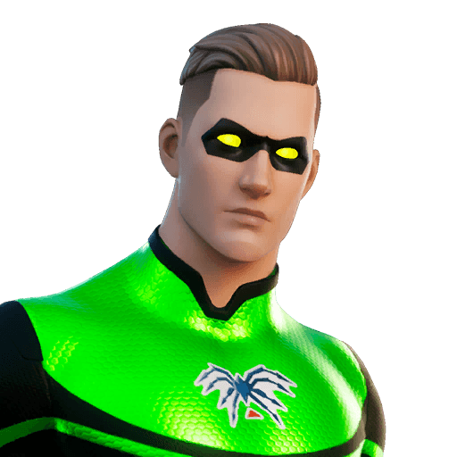 Hunter — Legendary Outfit