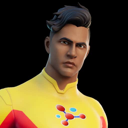 Blastoff — Legendary Outfit