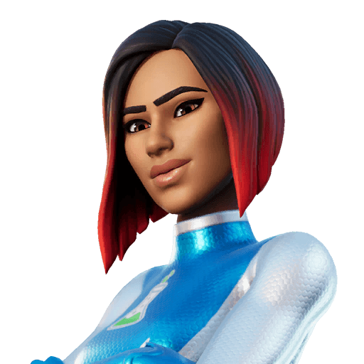 Firebrand — Legendary Outfit