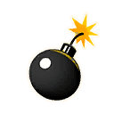 Big Bomb — Uncommon Emoticon
