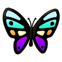 Rainbowfly — Uncommon Emoticon