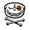 Bonedog — Uncommon Emoticon