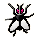 The Fly — Uncommon Emoticon