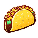 Taco! — Uncommon Emoticon