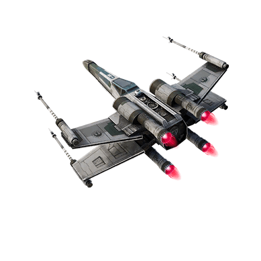 Vanguard Squadron X-wing — Epic Glider