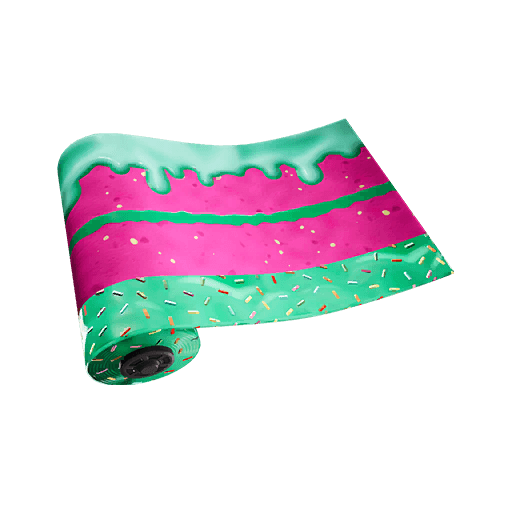 Cakey — Rare Wrap
