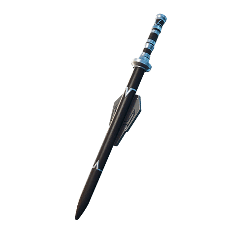 Sword of the Daywalker — Epic Back Bling