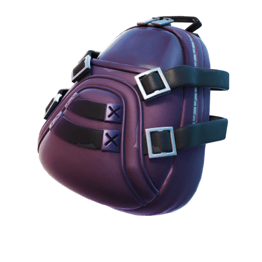 Batty Pack — Epic Back Bling