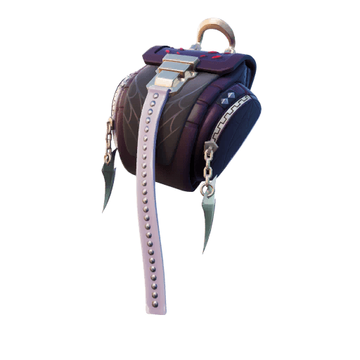 Arachnid Tote — Epic Back Bling