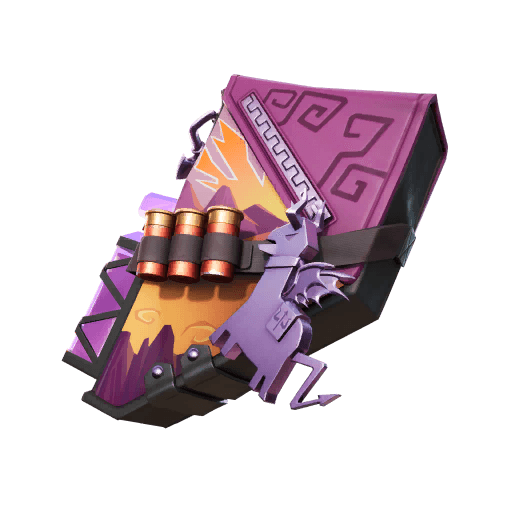 Firebreather's Daypack — Epic Back Bling