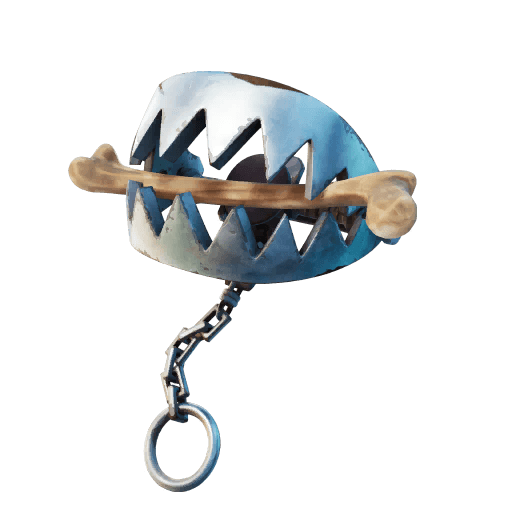 Trappy — Rare Back Bling
