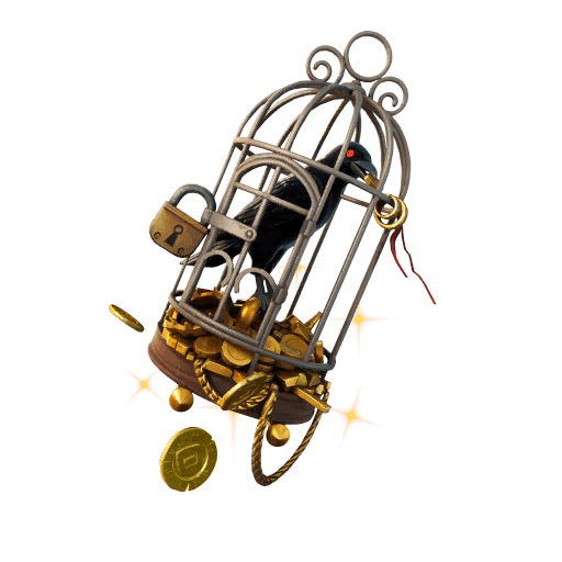 Auric — Rare Back Bling