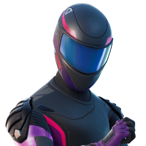 Storm Racer — Rare Outfit