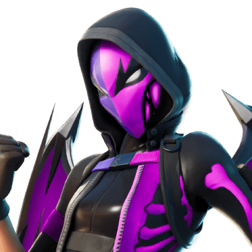 Violet — Epic Outfit