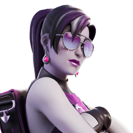 Nightsurf Bomber — Epic Outfit