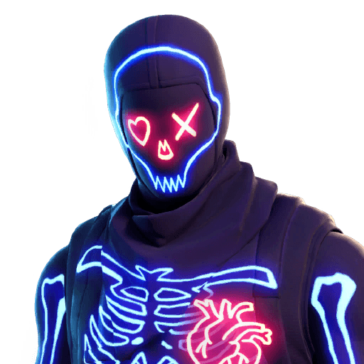 Party Trooper — Rare Outfit